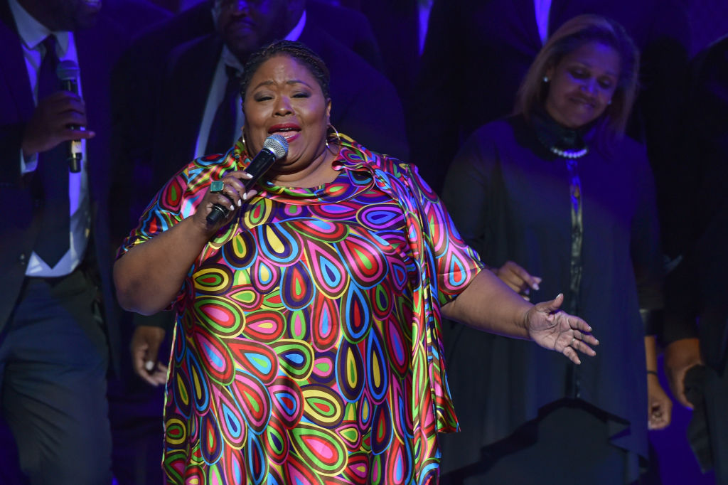 Aretha Franklin Tribute Concert