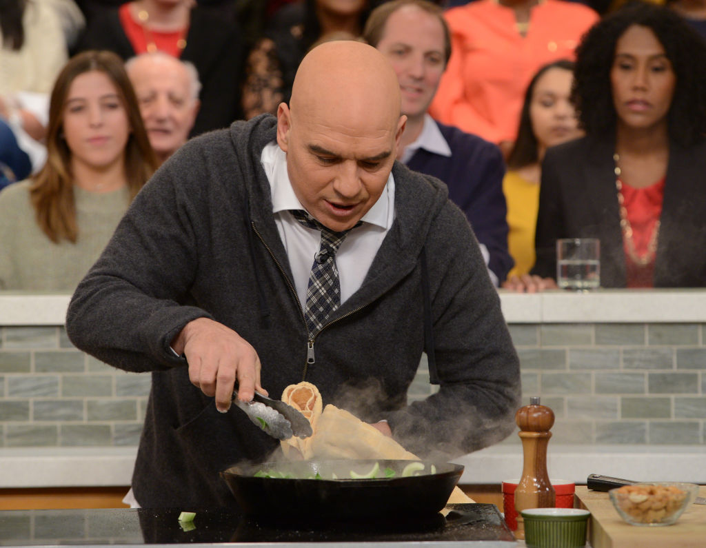 ABC's "The Chew" - Season Seven