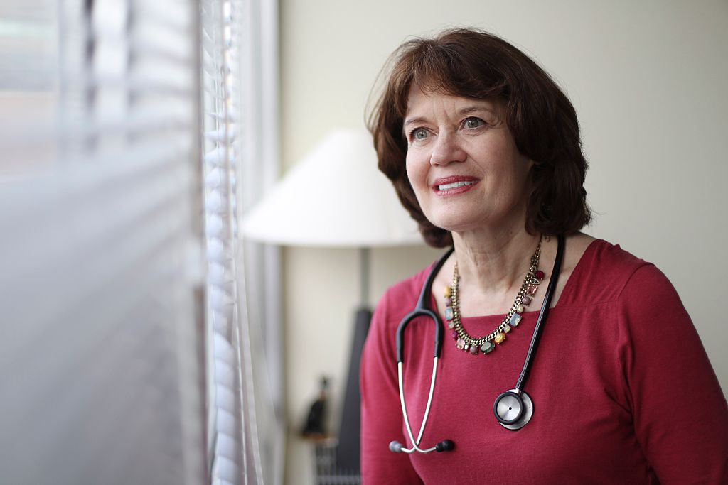 Dr. Cheryl Wagner is an HIV doctor and advocate.