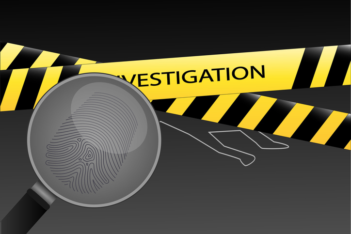 Crime scene