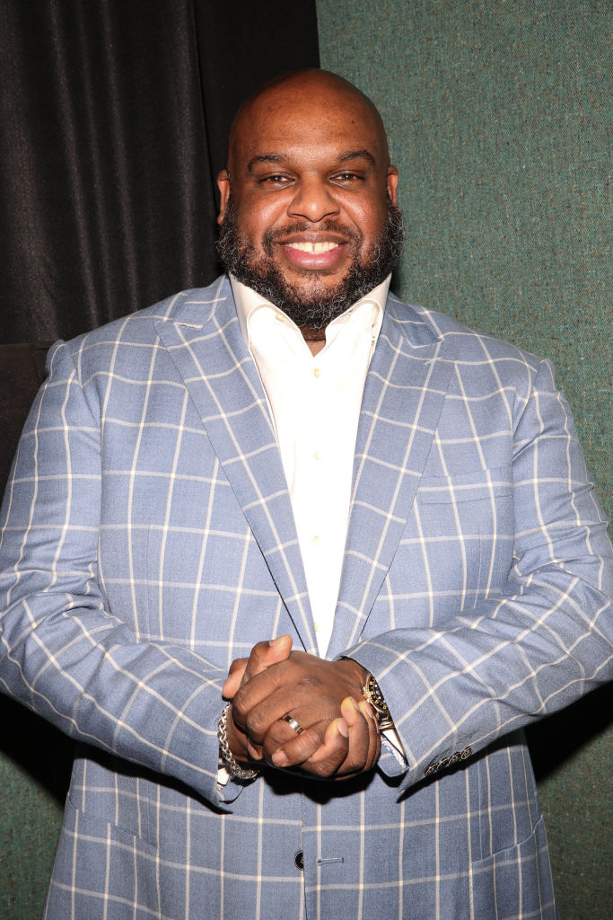 NAACP Image Awards Special Screening Of OWN's "The Book Of John Gray"