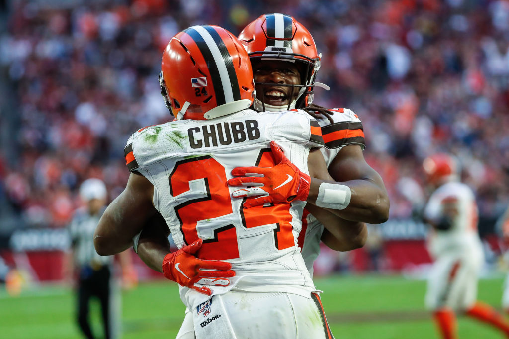 NFL: DEC 15 Browns at Cardinals