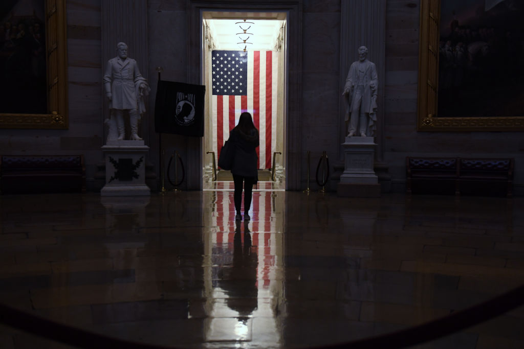 Impeachment - Washington, DC