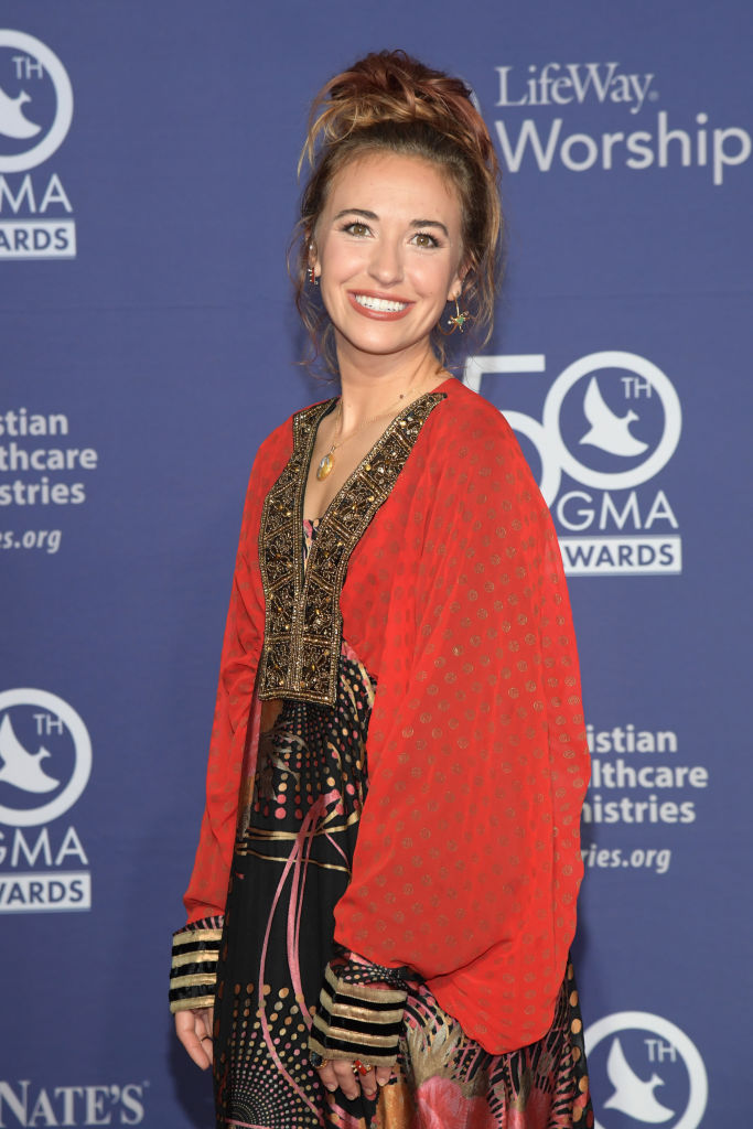 50th Annual GMA Dove Awards - Arrivals