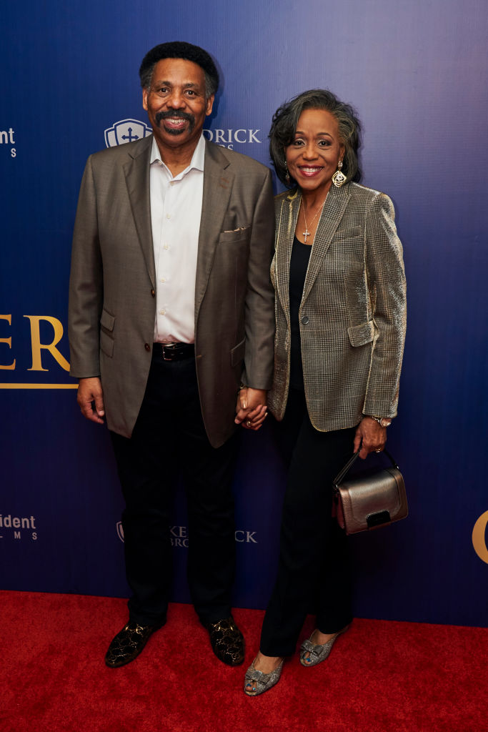 "Overcomer" Dallas Movie Premiere