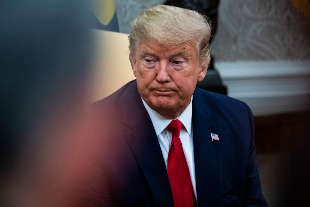 President Donald J. Trump...