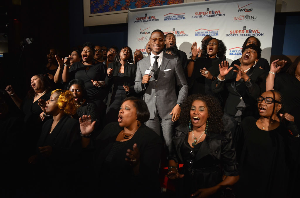 Super Bowl Gospel Celebration 2012