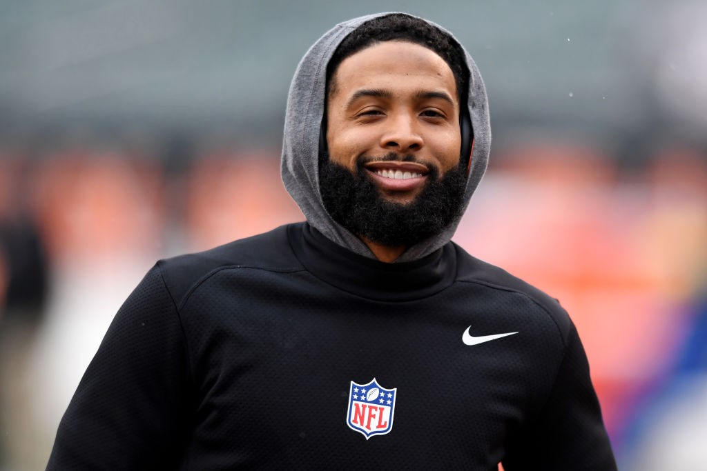 Cleveland Browns v Cincinnati Bengals