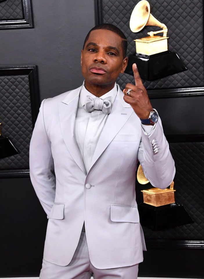 62nd Annual GRAMMY Awards - Arrivals