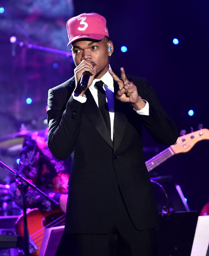 Pre-GRAMMY Gala and GRAMMY Salute to Industry Icons Honoring Sean "Diddy" Combs - Inside