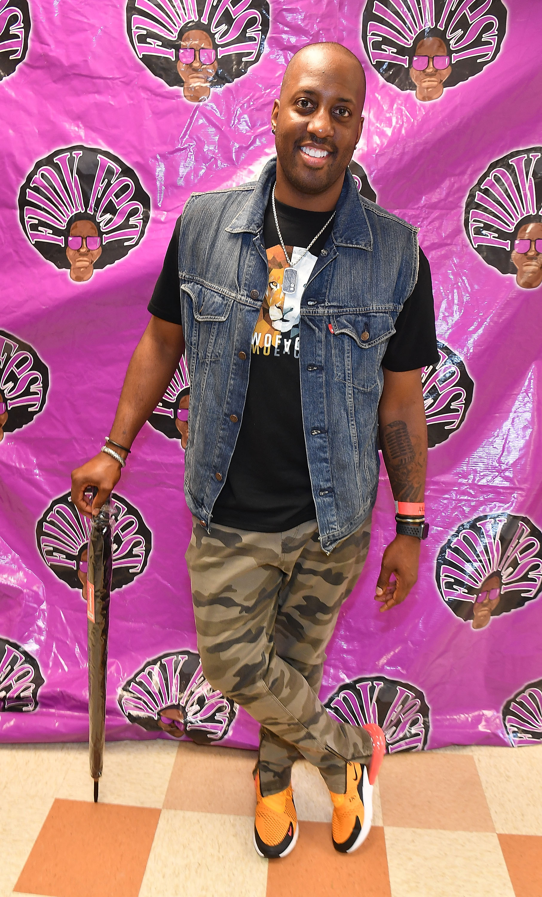 Funk Fest Atlanta 2018 - Day 2