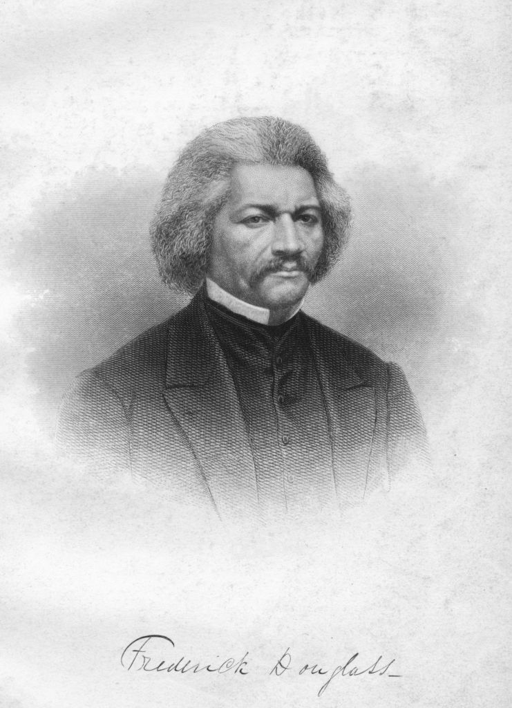 Frederick Douglass