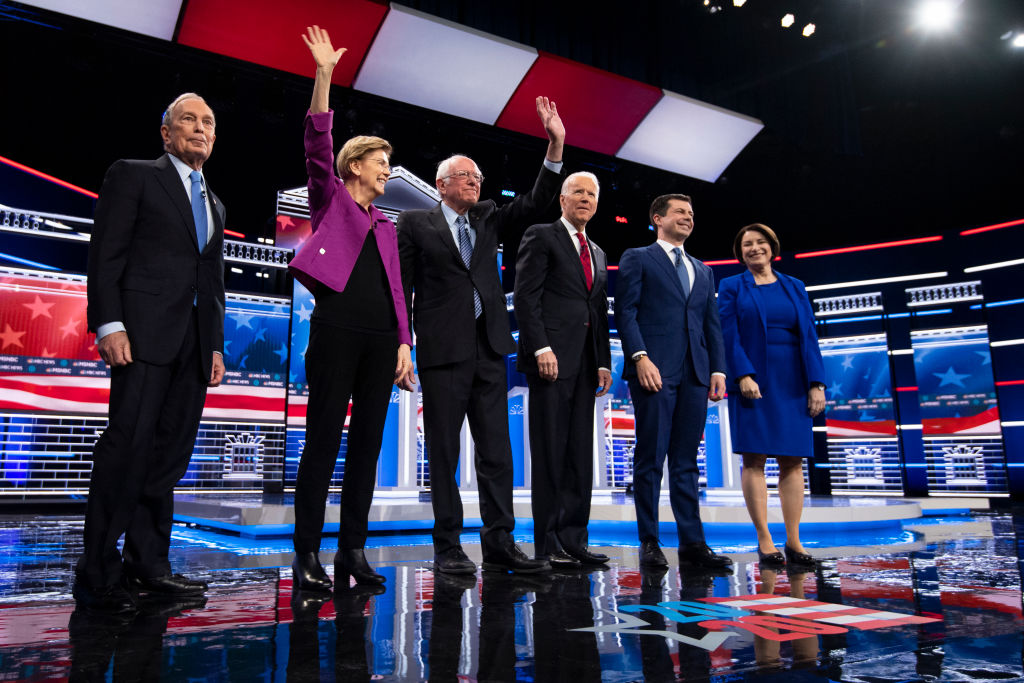 ELECTION 2020