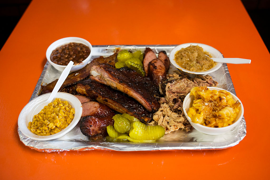 Food Scene In Buffalo