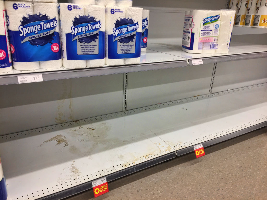 Coronavirus In Toronto