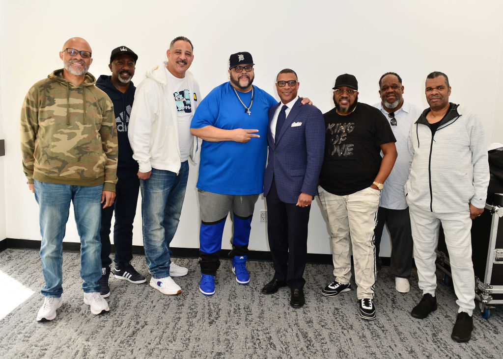21st Annual Super Bowl Gospel Celebration - Press Conference