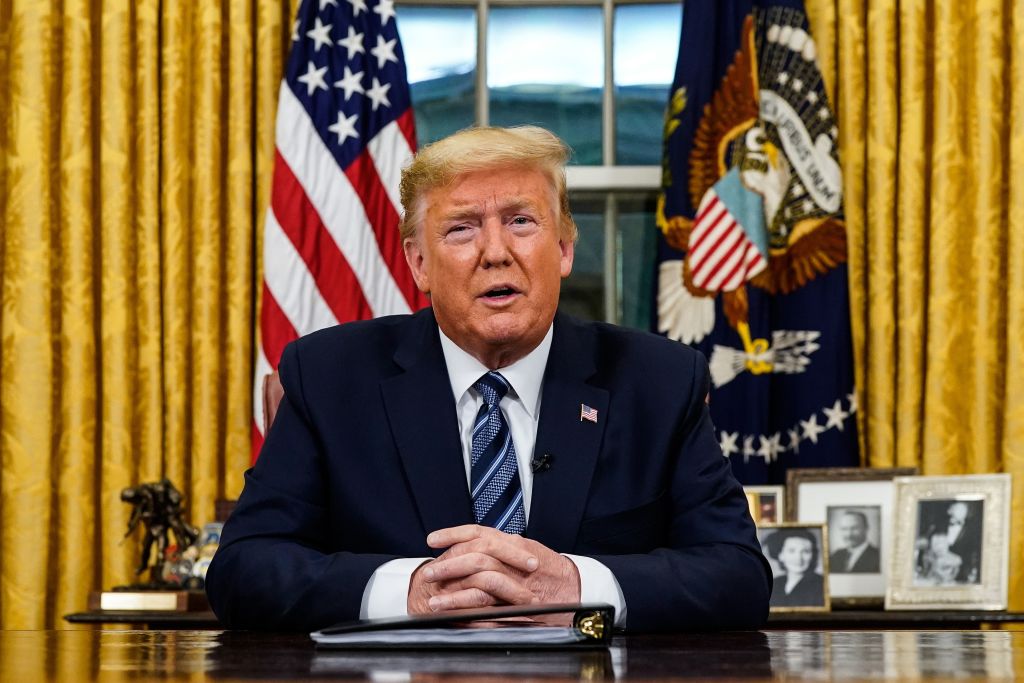 US-POLITICS-HEALTH-VIRUS-TRUMP