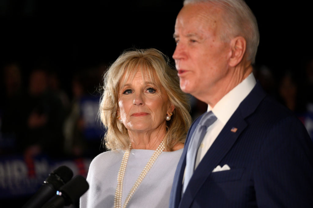 Vice President Joe Biden In Philadelphia