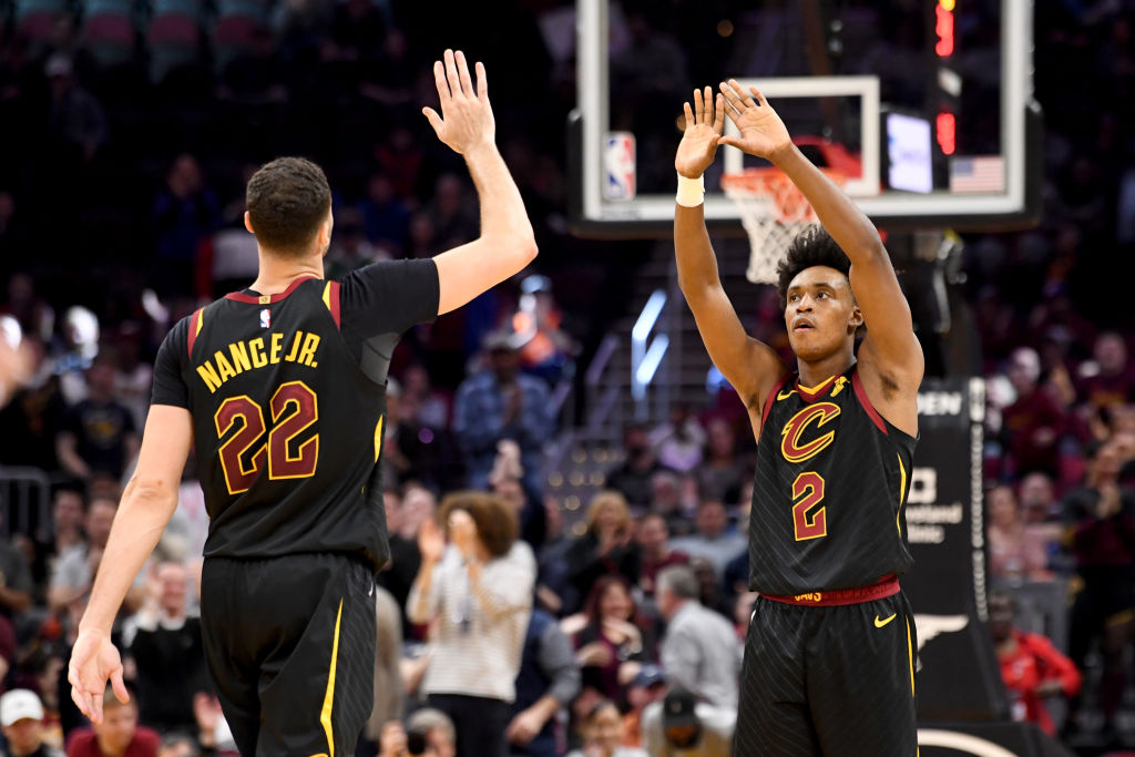 San Antonio Spurs v Cleveland Cavaliers