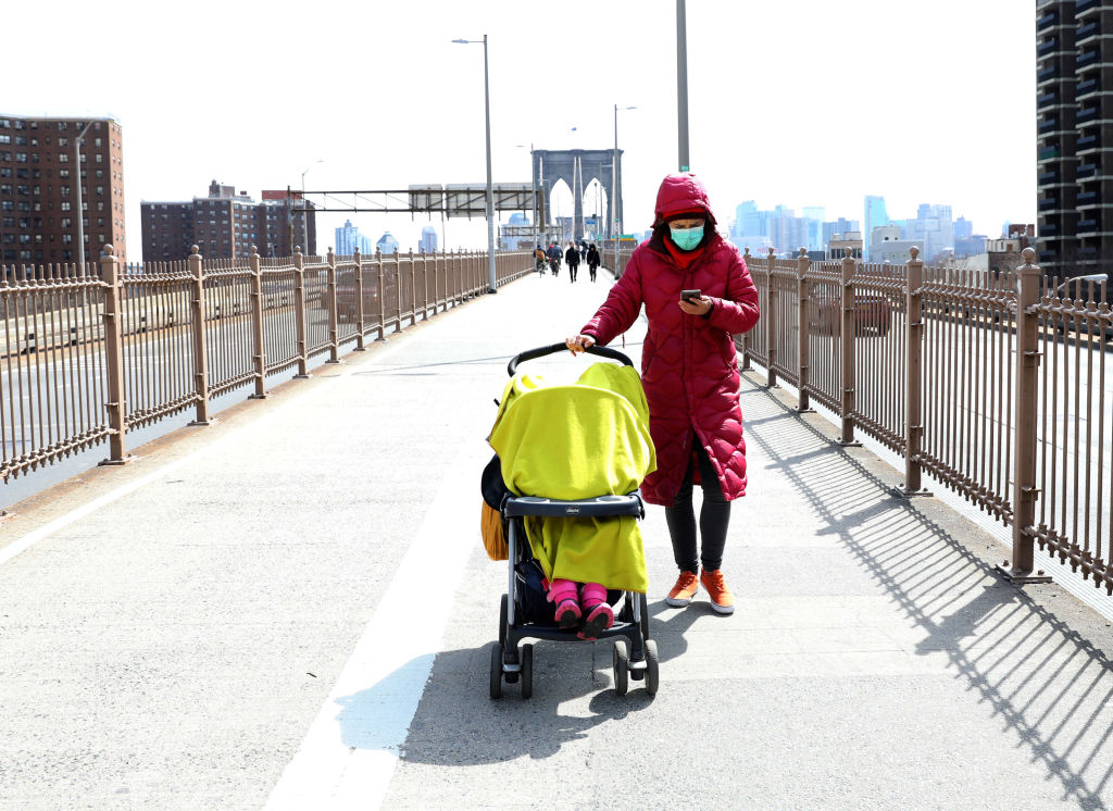 New York City Tourism And Entertainment Industry Stifled By Coronavirus Restrictions