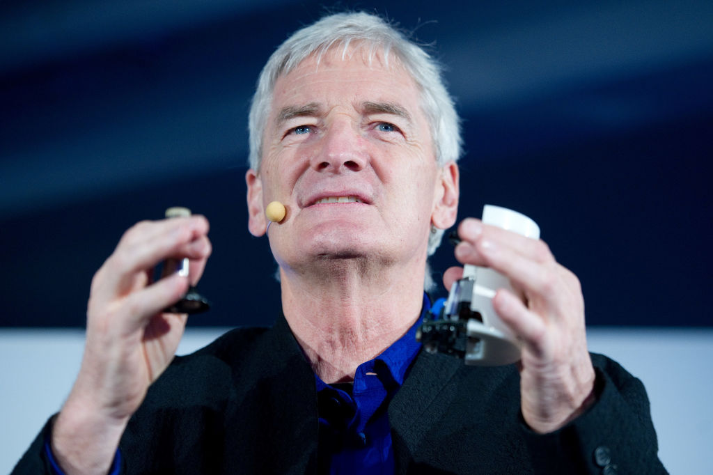 James Dyson