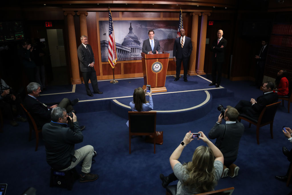 Congress Works Toward Finalizing Coronavirus Stimulus Bill