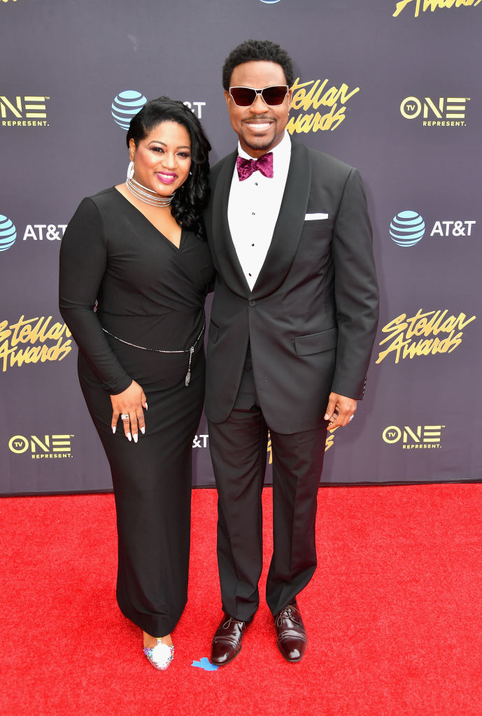 32nd Annual Stellar Gospel Music Awards - Arrivals