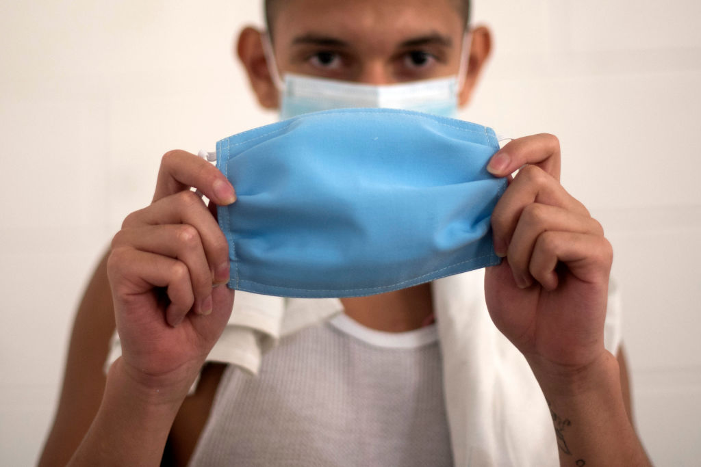 GUATEMALA-HEALTH-VIRUS-prisoners