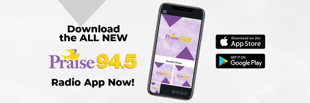 Praise 94.5 Mobile App 2020