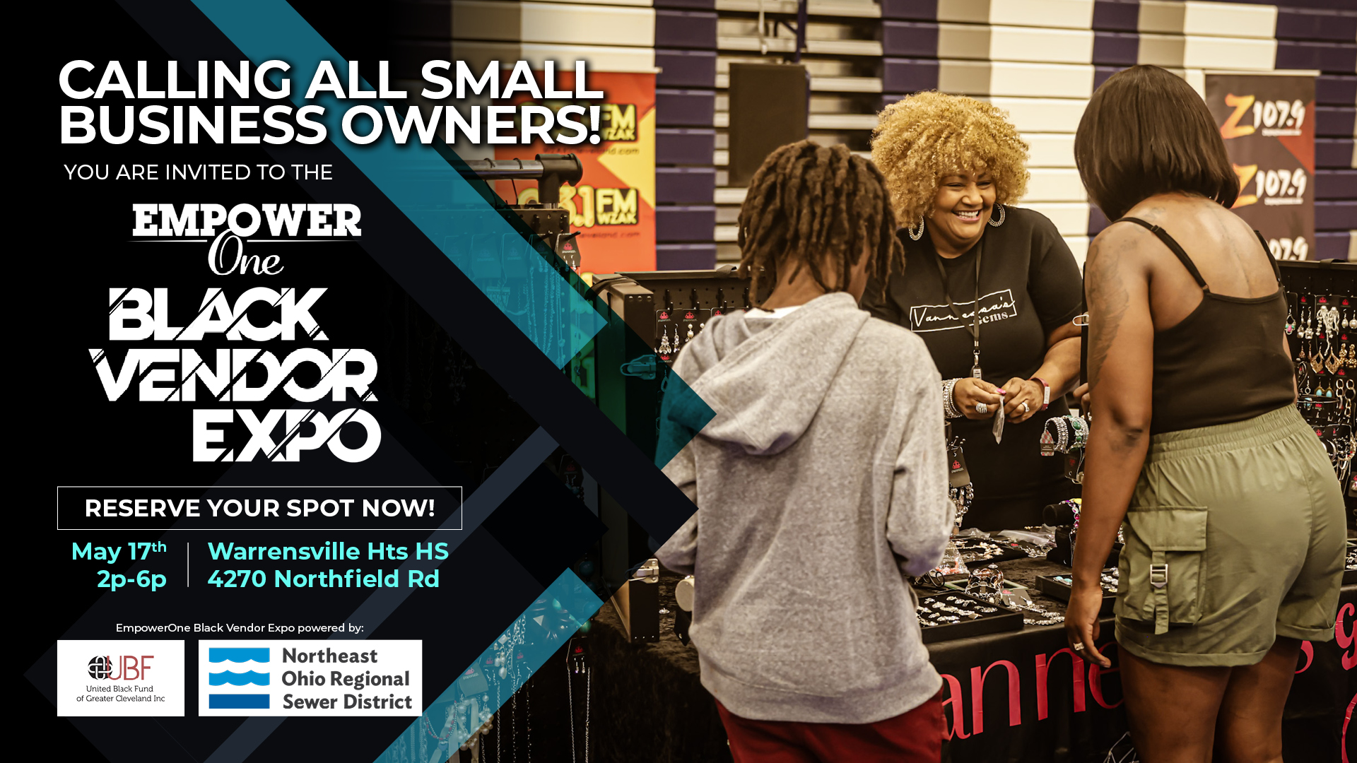 Empower One presents : Black Vendor Expo